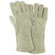 Industrial Safety Cow Split Leather Welding Glove 10.5"